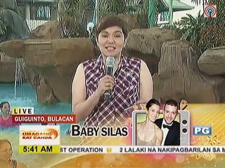 Justin Timberlake, ipinost sa instagram ang litrato ng baby boy na si Silas