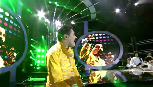 Your Face Sounds Familiar: Nyoy Volante as Freddie Mercury - Bohemian Rhapsody