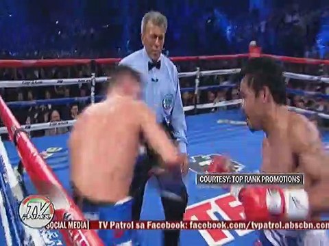 Kapamilya stars at Int'l Celebrities, nakiisa sa One For Pacman