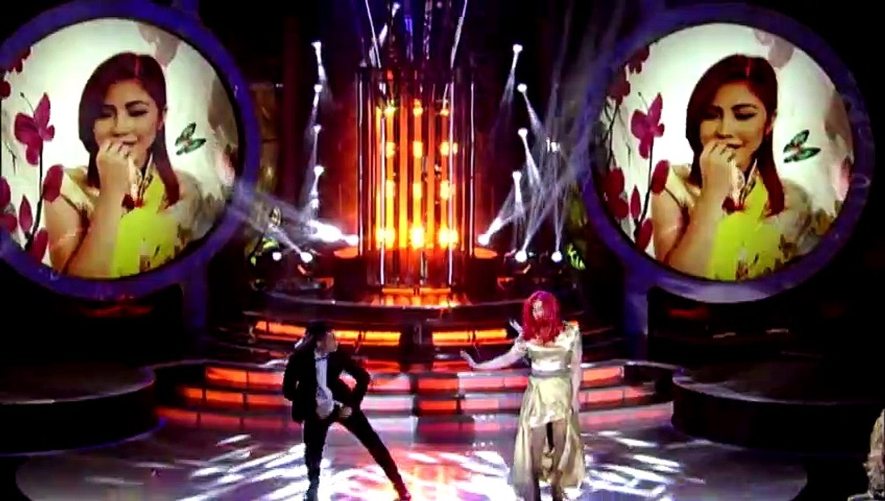 Your Face Sounds Familiar: Tutti Caringal as Yeng Constantino - ""Chinito""