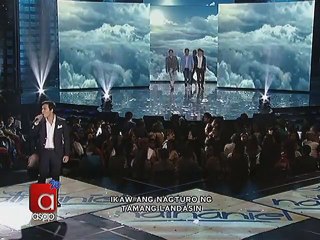 Nathaniel's grand launch on ASAP20