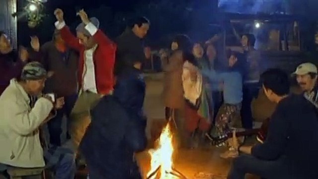 Jay, nakisaya sa mga kapamilya ni Agnes sa La Presa