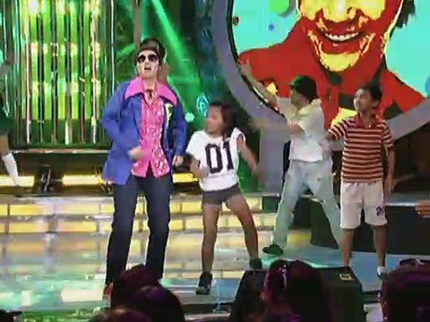 Your Face Sounds Familiar: Maxene Magalona as Vhong Navarro - Totoy Bibo