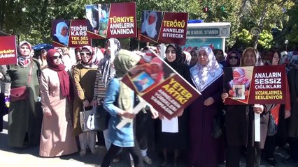 Diyarbakır annelerine kadın desteği - ADIYAMAN