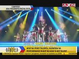 Apat na Pinoy talents, humataw sa performance night ng Asia's Got Talent
