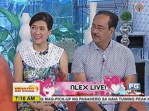 VIDEO: Nash at Alex, lumelevel-up na nga ba ang relasyon?