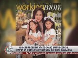 ABS-CBN President at CEO Charo Santos-Concio, tampok sa Mother's Day issue ng iba-ibang magazines