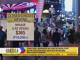 Iba pang U.S celebrity pati mga OFW sa Middle East, naki-suntok para kay PACMAN