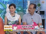 Nash at Alex, lumelevel-up na nga ba ang relasyon?