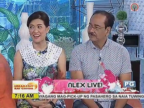 Nash at Alex, lumelevel-up na nga ba ang relasyon?