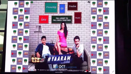 Funny Moment With Siddhanth Kapoor, Prateik Babbar And Shakti Kapoor At Yaaram Trailer Launch