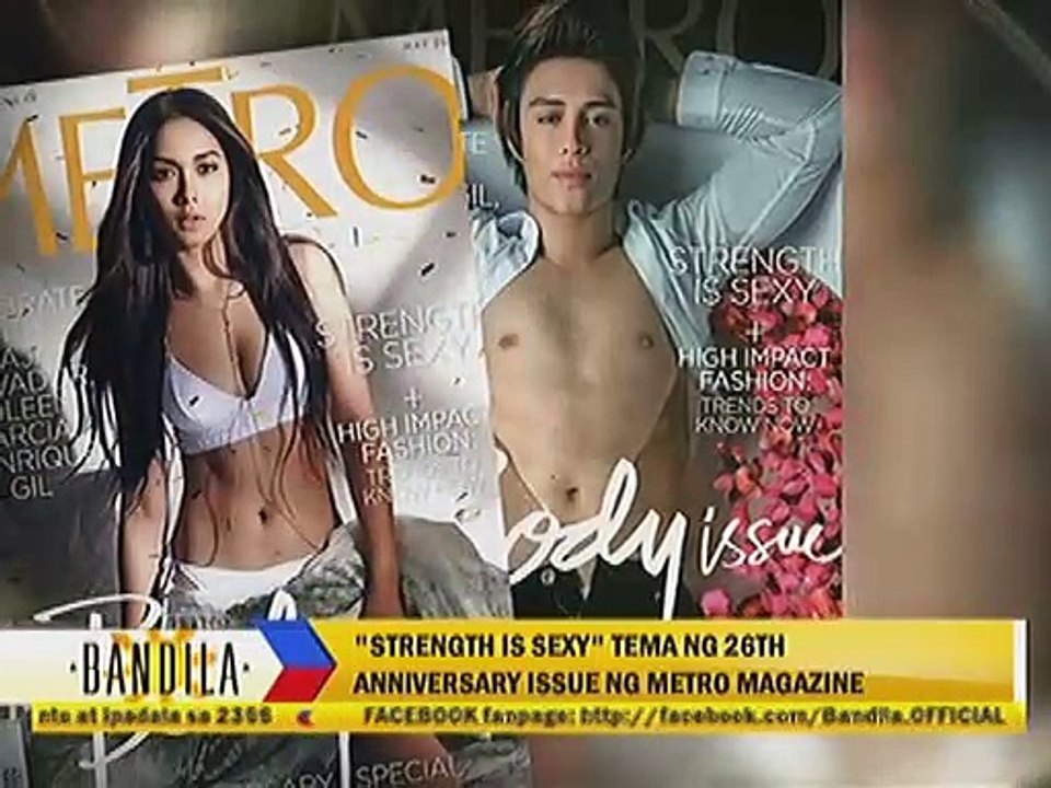 Karen Davila, sexiest woman alive