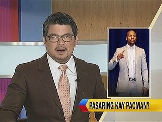 Instagram post ni Mayweather, pinaniniwalaang pasaring umano kay Pacquiao