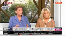 EXCLU - L'actrice Mylène Demongeot raconte comment elle a été ruinée par un banquier véreux qui lui a pris 2 millions d'euros - VIDEO
