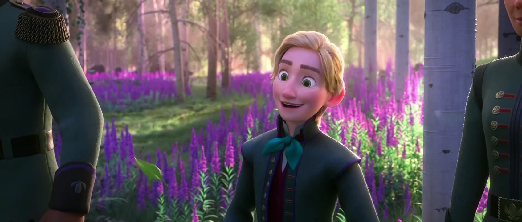 Frozen 2 - Trailer Italiano