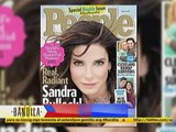 People Magazine: Sandra Bullock, World's Most Beautiful Woman