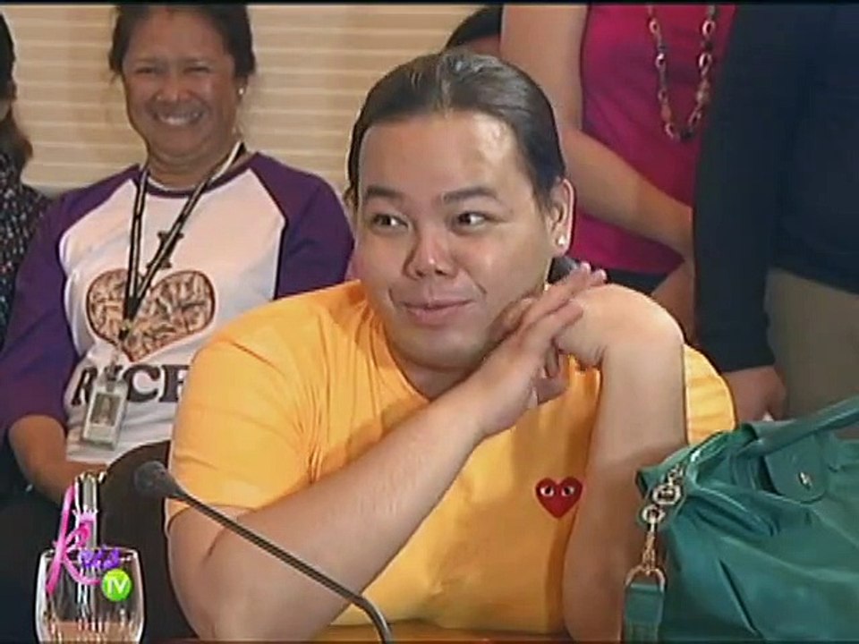 Bimby, may binuking about Darla