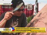 Suporta kay Pacquiao, ipinakita ng mga Pinoy sa iba-ibang paraan