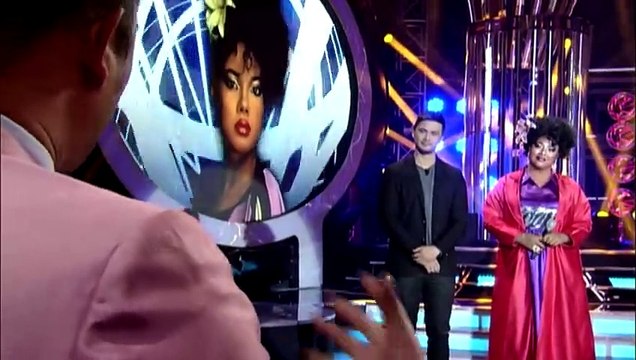 Your Face Sounds Familiar: Karla Estrada asAngelaBofill - This Time I'll BeSweeter