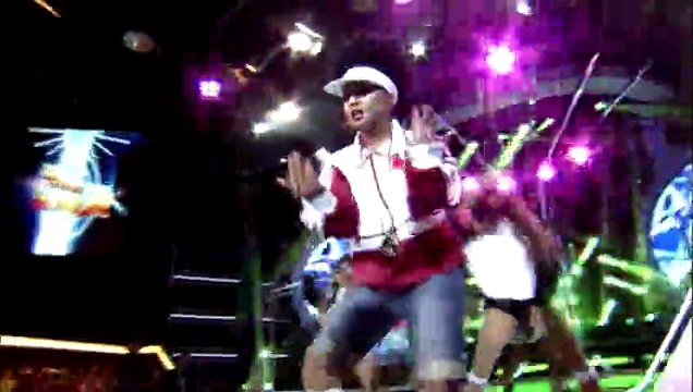 Your Face Sounds Familiar: Maxene Magalona as Missy Elliot - Work it