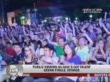 Public viewing sa Asia's Got Talent grand finals, idinaos