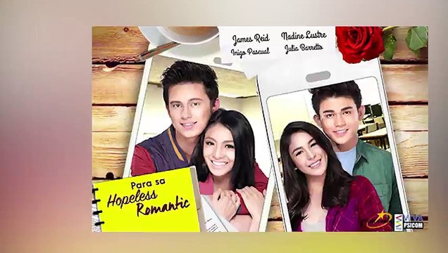 WATCH: Red carpet premiere ng Para sa Hopeless Romantic, dinagsa ng fans