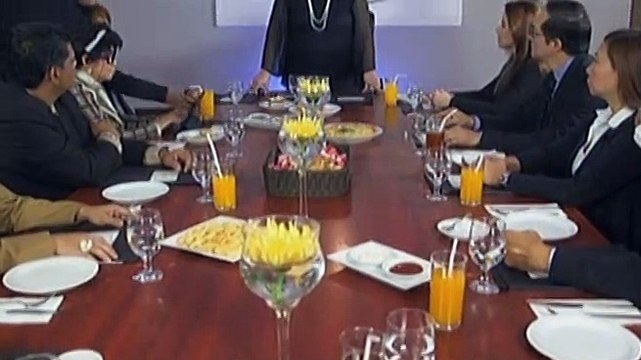 Xander, ipinakilala bilang bagong presidente ng kanilang kompanya