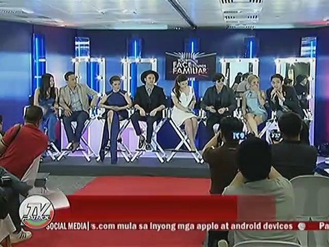 Sam at Myrtle, todo-bonding naman sa Your Face Sounds Familiar