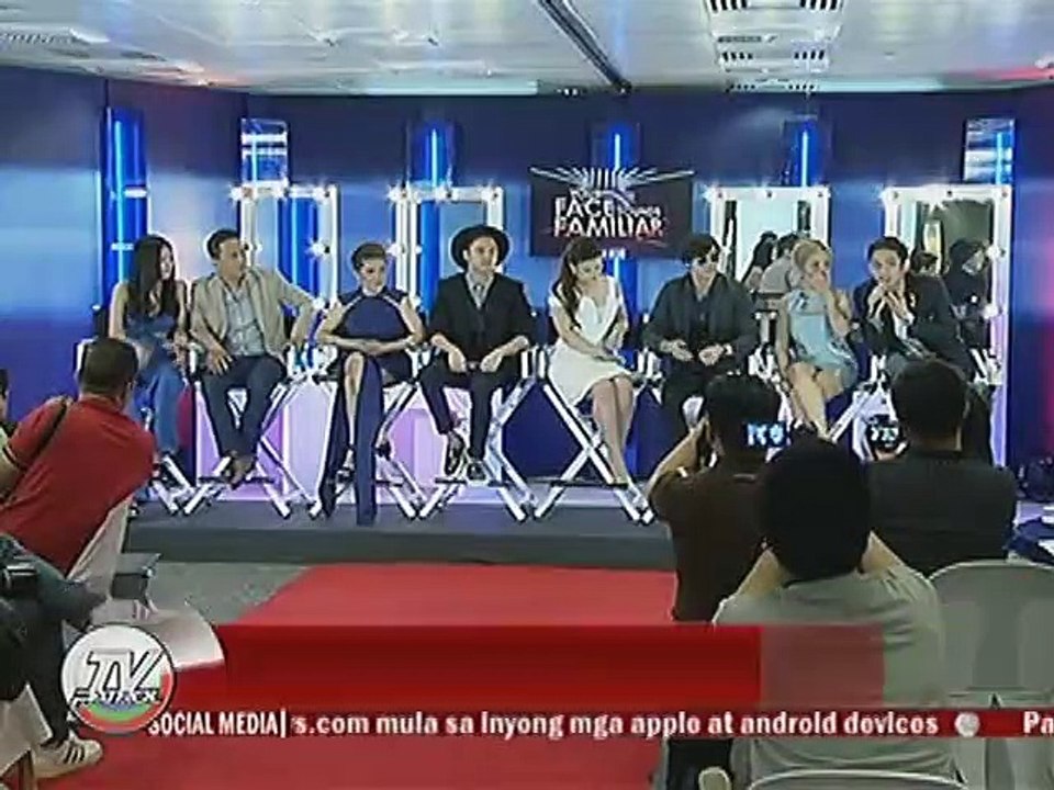 Sam at Myrtle, todo-bonding naman sa ""Your Face Sounds Familiar""