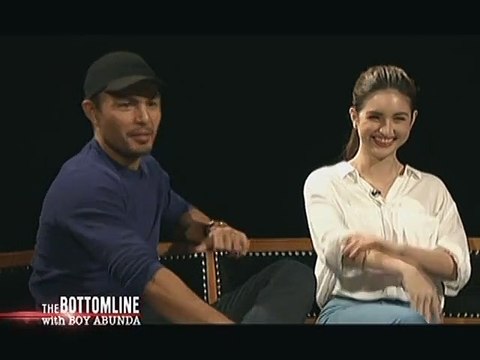 Derek, Coleen on the one that got away