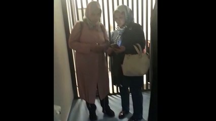 Hapisteki askeri okul öğrencilerinin annelerine yine müdahale: 14 gözaltı - 2