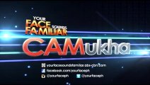 CAMukha: Maxene sobrang mami-miss ang co-performers sa Your Face Sounds Familiar