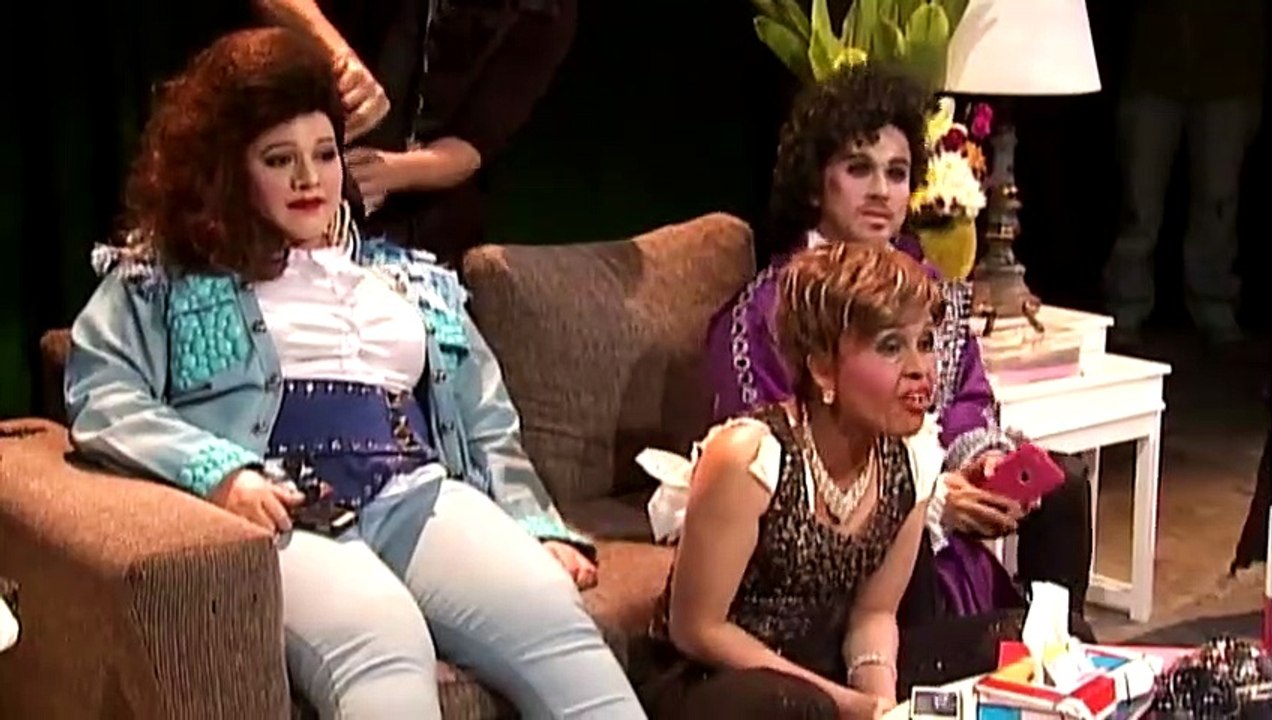 Icon Lounge (Week 9): Celebrity Performers niregaluhan si Maxene sa kanyang love life