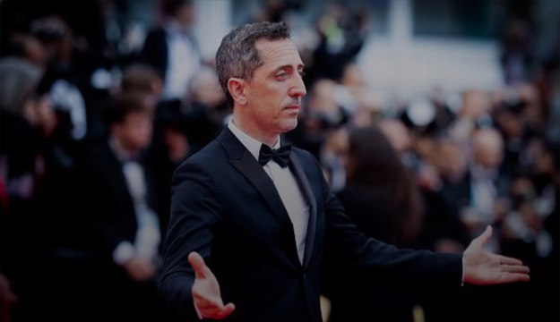 Gad Elmaleh admet avoir emprunté des sketchs