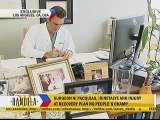 Surgeon ni Pacquiao, idinetalye ang injury at recovery plan ng People's Champ