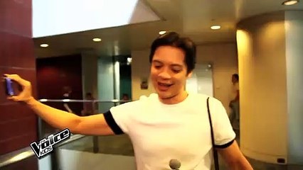 V- Selfie Update: Coach Bamboo