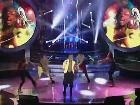 Your Face Sounds Familiar: Edgar Allan Guzman as MC Hammer - U Can't Touch This