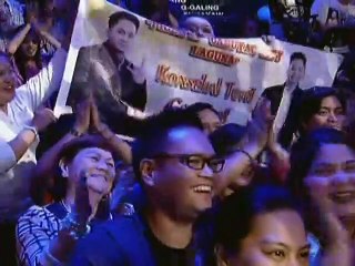Your Face Sounds Familiar: Tutti Caringal as Ely Buendia - ""Huling El Bimbo""