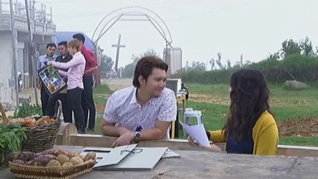 Agnes, nagulat ng makitang magyakap sina Alex at Xander
