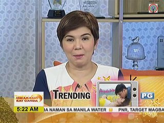 ""Pangako Sa'Yo"", patuloy na nagpapakilig sa fans