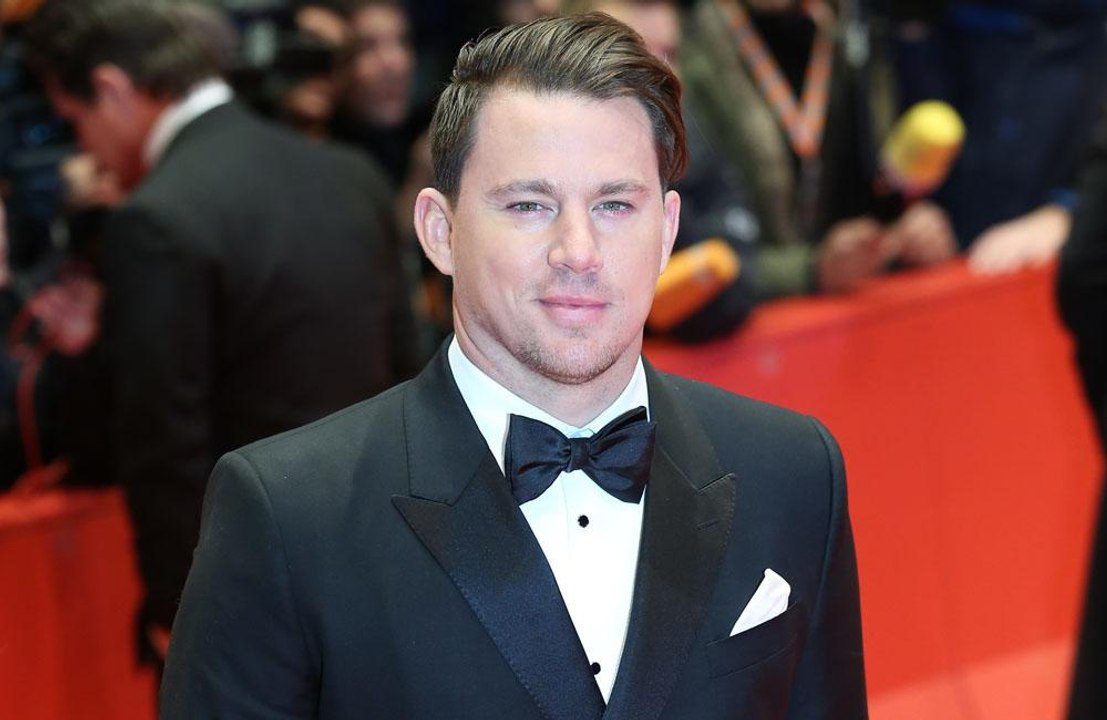 Channing Tatum: Er freut sich für seine Ex