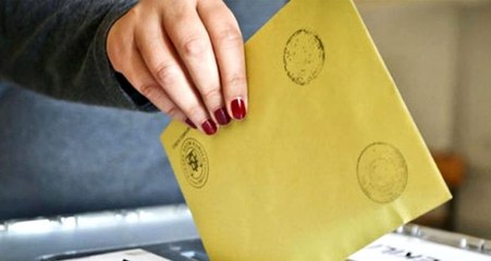 Son dakika: 31 Mart seçimlerinde usulsüzlük soruşturması: 41 kişi hakkında hapis istemiyle dava açıldı