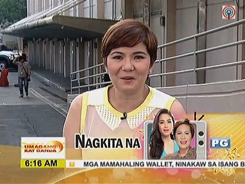 Premiere ng You're Still The One , dinagsa ng fans