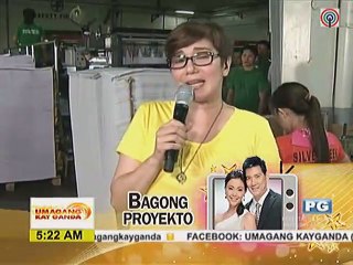 Richard Yap at Jodi Sta. Maria, balik teleserye na