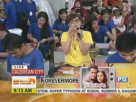 Forevermore', huling dalawang gabi na