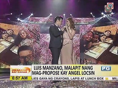 Luis Manzano, malapit nang mag-propose kay Angel Locsin