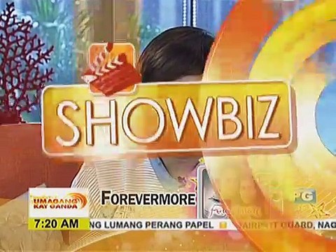 Fans ng Forevermore , umaasang magbabalikan si Xander at Agnes