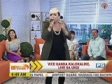 Vice Ganda Kalokalike, nagpasikat sa UKG