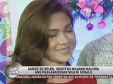 Janice De Belen, nagsalita sa issue tungkol sa hiwalayan nina Gerald at Maja