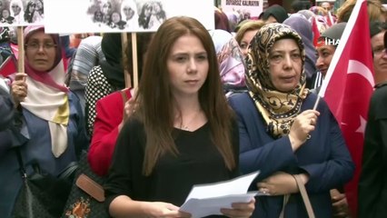 STK ve kadın temsilcilerinden Diyarbakır’daki annelere destek